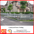 PVC Coated Metal Garden Fencing, Garden Fence Netting Price